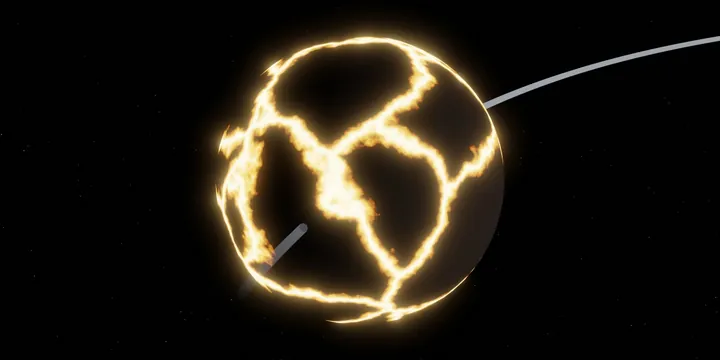 Render de la plantilla 55 Cancri